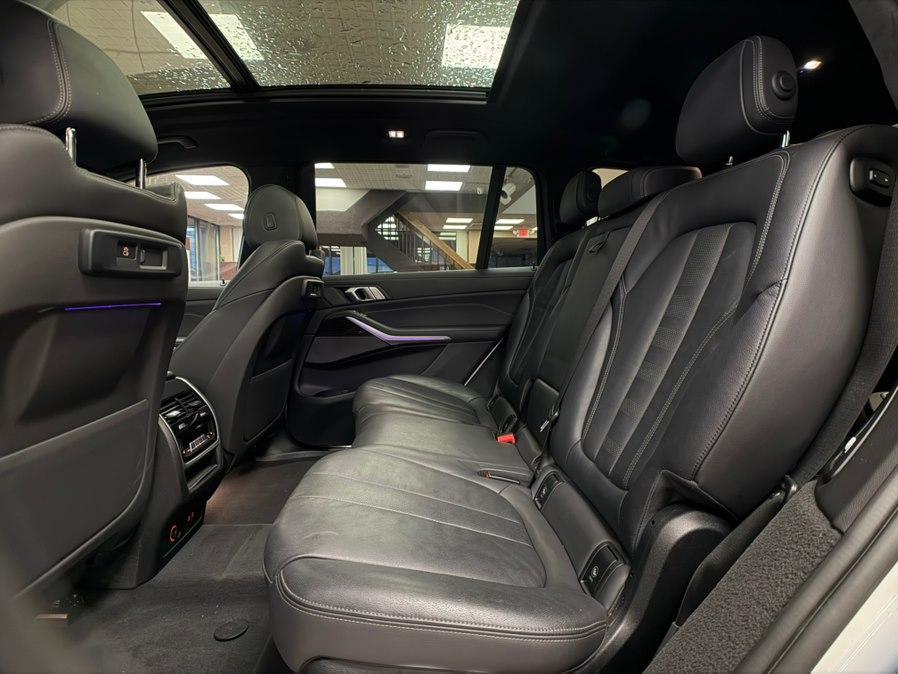 used 2021 BMW X7 car, priced at $41,670