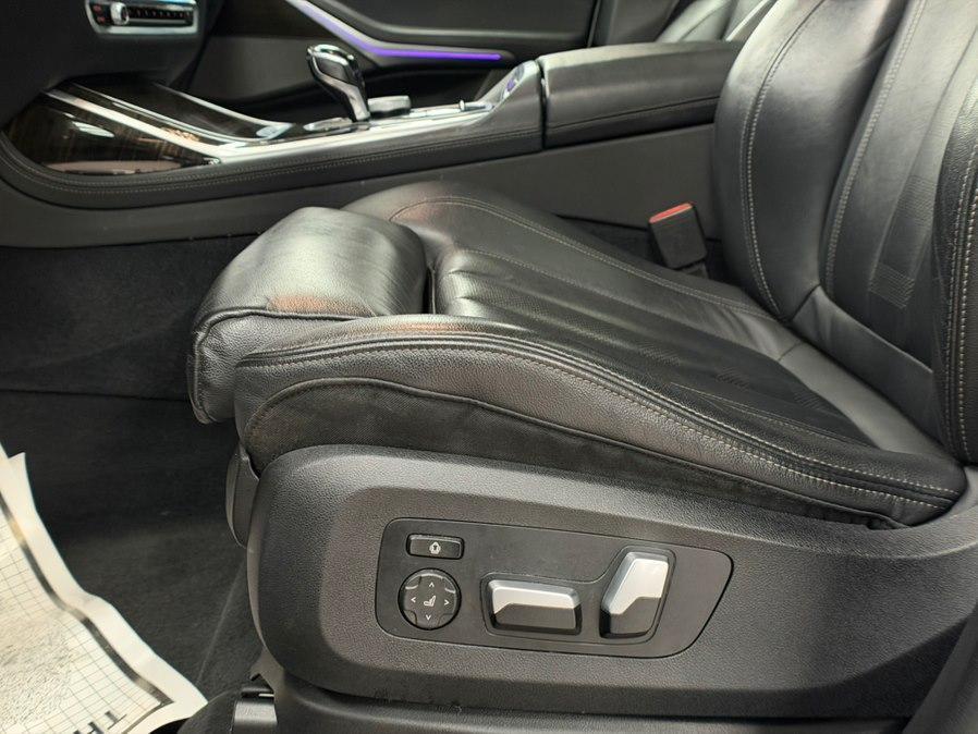 used 2021 BMW X7 car, priced at $41,670