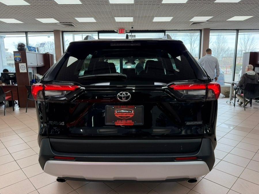used 2024 Toyota RAV4 car, priced at $29,490