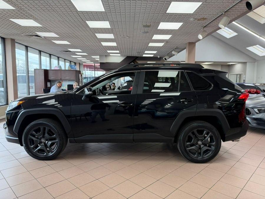 used 2024 Toyota RAV4 car, priced at $29,490