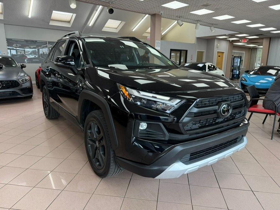 used 2024 Toyota RAV4 car, priced at $29,490