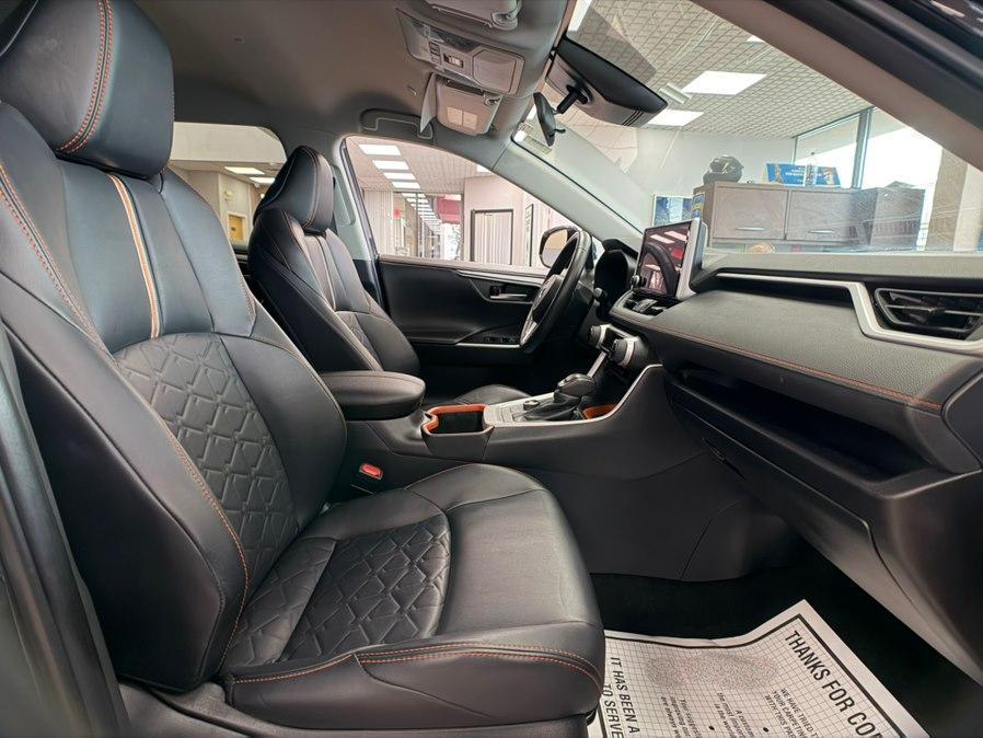 used 2024 Toyota RAV4 car, priced at $29,490