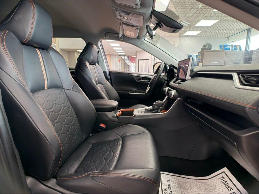 used 2024 Toyota RAV4 car, priced at $29,490