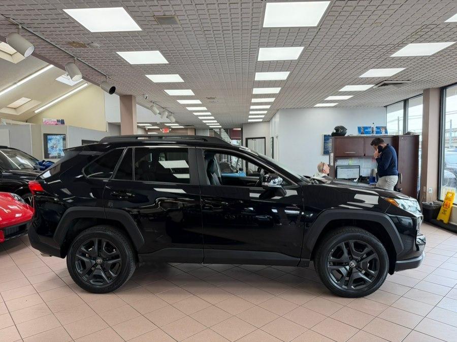 used 2024 Toyota RAV4 car, priced at $29,490