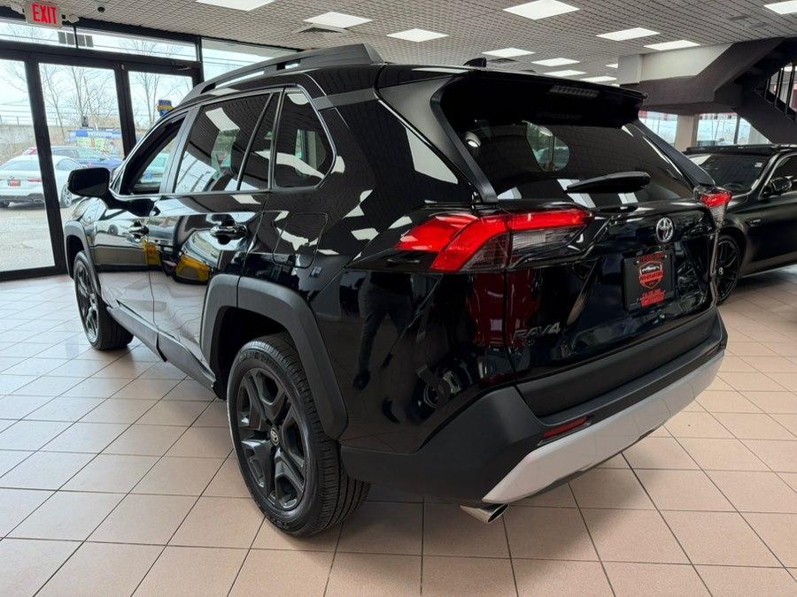 used 2024 Toyota RAV4 car, priced at $29,490