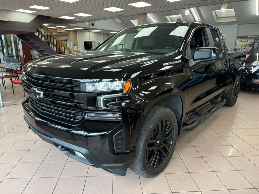 used 2019 Chevrolet Silverado 1500 car, priced at $35,900