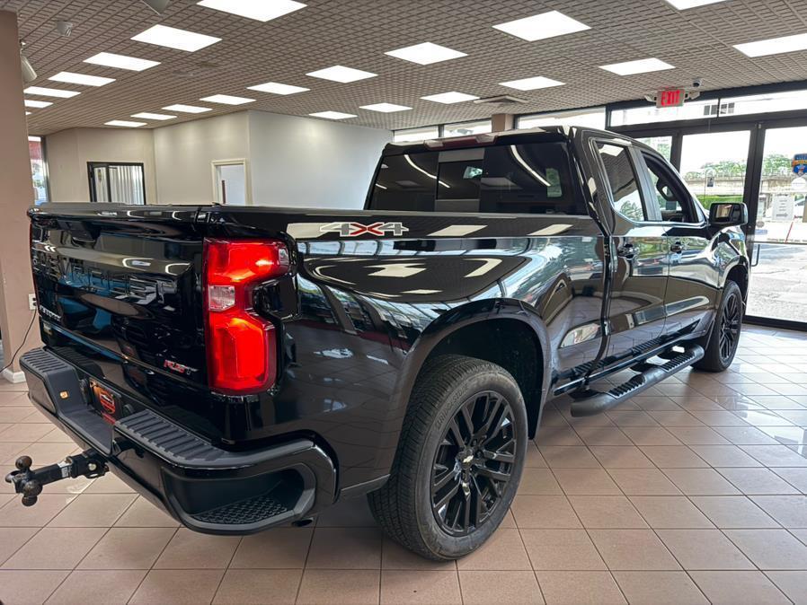 used 2019 Chevrolet Silverado 1500 car, priced at $35,900