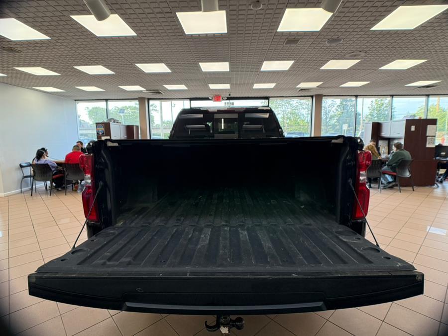 used 2019 Chevrolet Silverado 1500 car, priced at $35,900