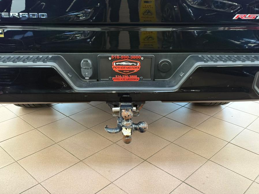 used 2019 Chevrolet Silverado 1500 car, priced at $35,900