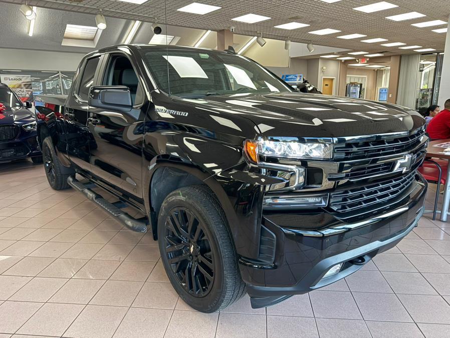 used 2019 Chevrolet Silverado 1500 car, priced at $35,900