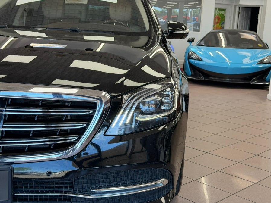 used 2020 Mercedes-Benz S-Class car, priced at $41,780