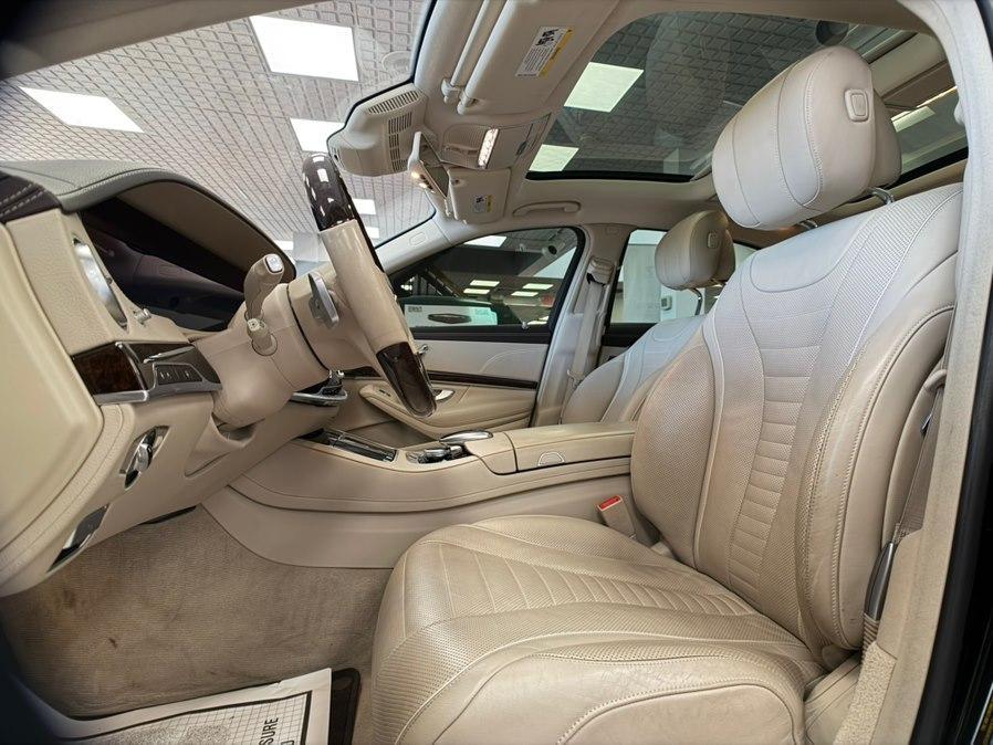 used 2020 Mercedes-Benz S-Class car, priced at $41,780