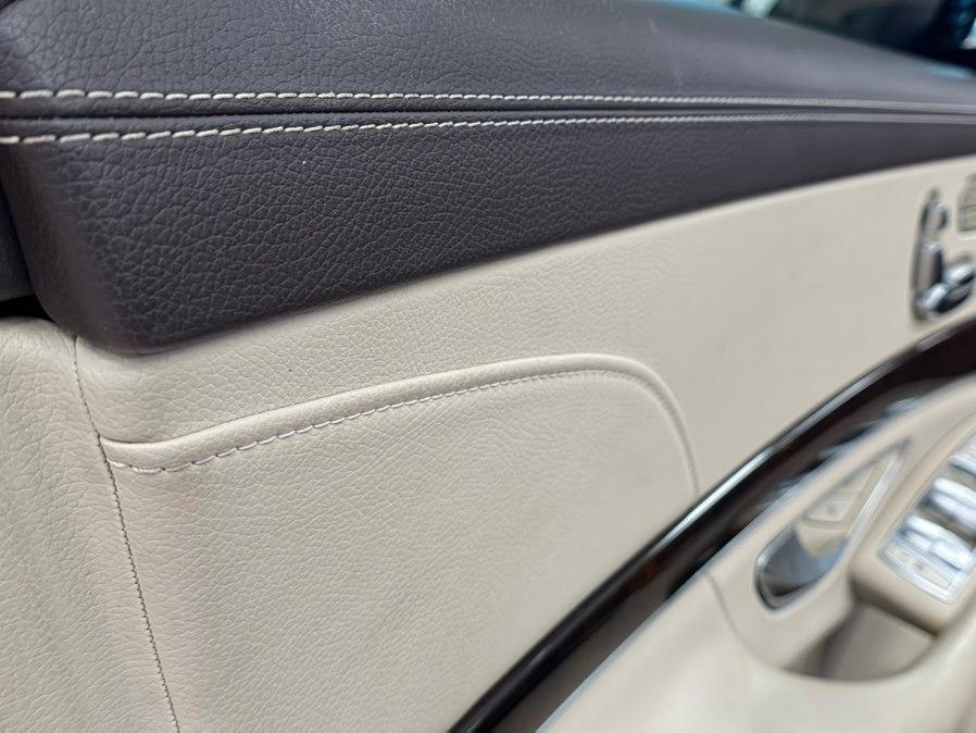 used 2020 Mercedes-Benz S-Class car, priced at $41,780
