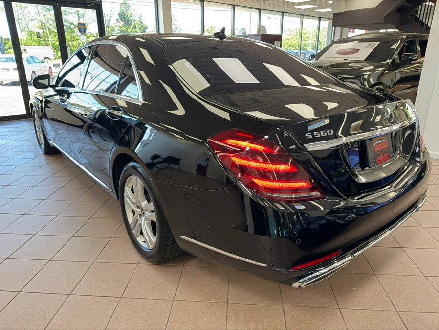 used 2020 Mercedes-Benz S-Class car, priced at $41,780