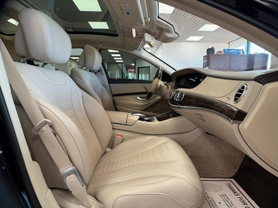 used 2020 Mercedes-Benz S-Class car, priced at $41,780