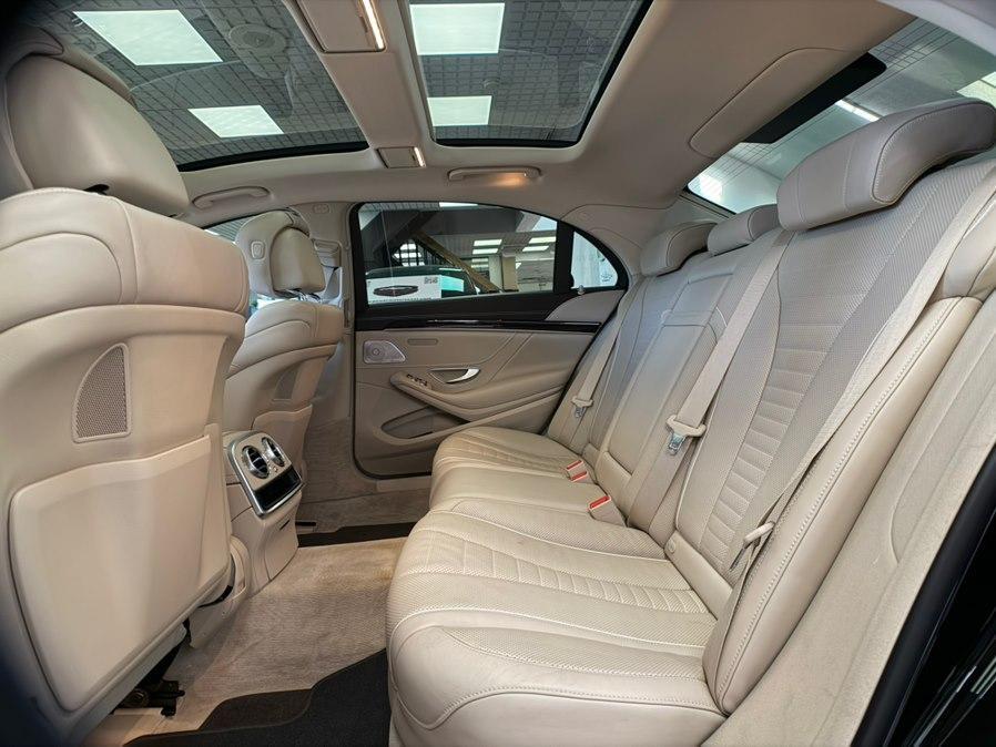 used 2020 Mercedes-Benz S-Class car, priced at $41,780