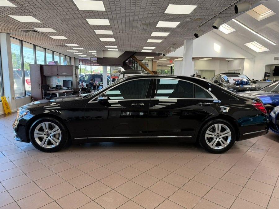 used 2020 Mercedes-Benz S-Class car, priced at $41,780