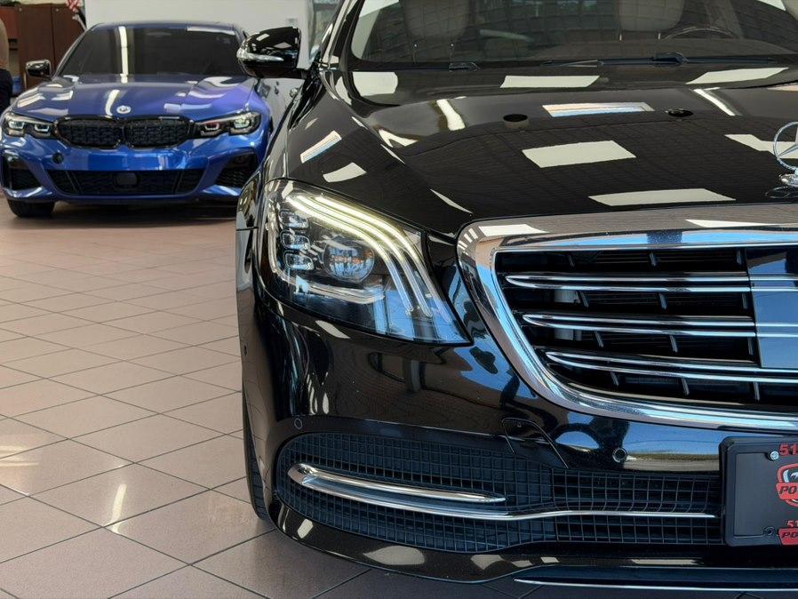 used 2020 Mercedes-Benz S-Class car, priced at $41,780