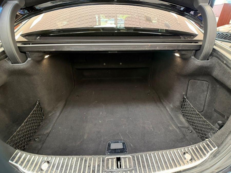 used 2020 Mercedes-Benz S-Class car, priced at $41,780