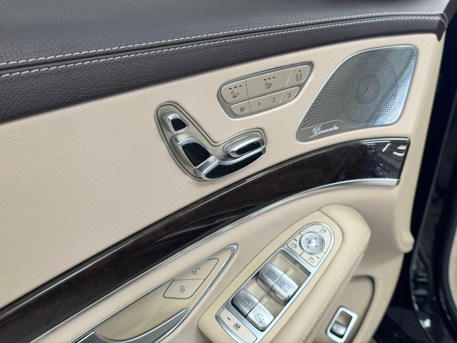 used 2020 Mercedes-Benz S-Class car, priced at $41,780