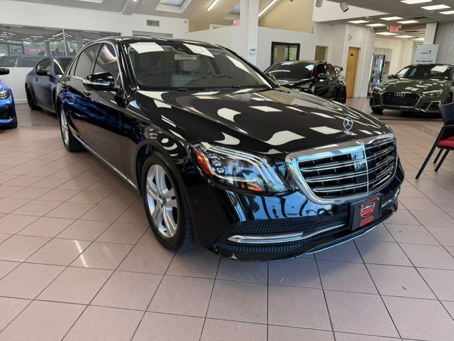 used 2020 Mercedes-Benz S-Class car, priced at $41,780