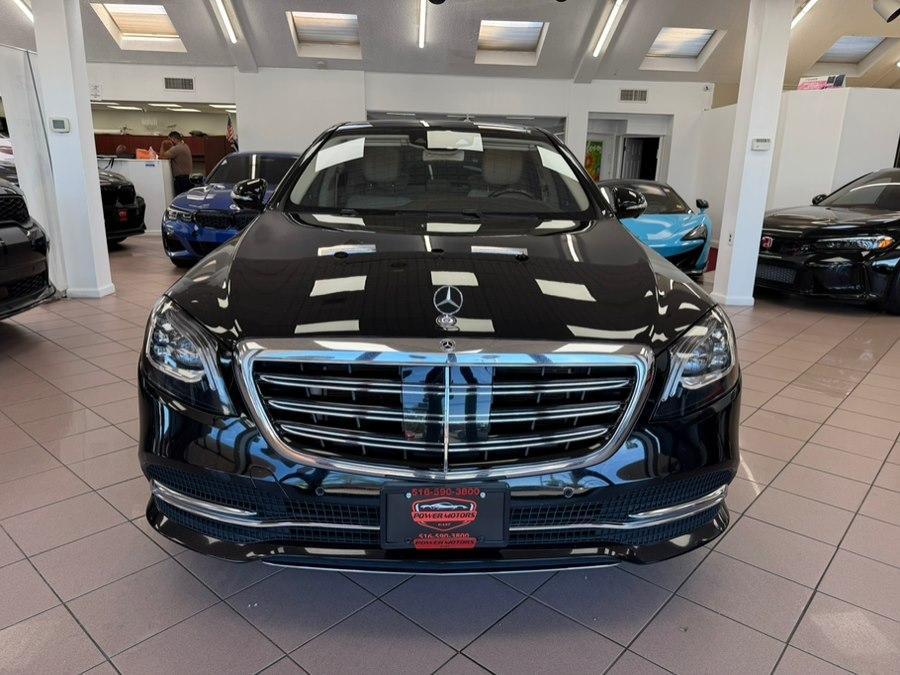 used 2020 Mercedes-Benz S-Class car, priced at $41,780