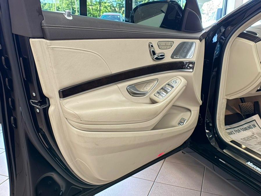 used 2020 Mercedes-Benz S-Class car, priced at $41,780