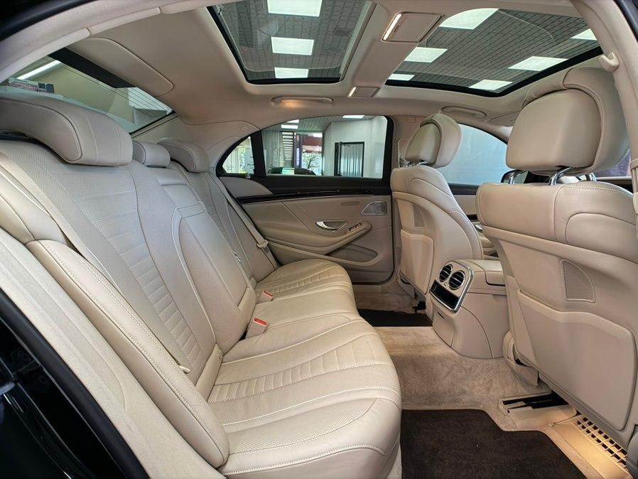 used 2020 Mercedes-Benz S-Class car, priced at $41,780