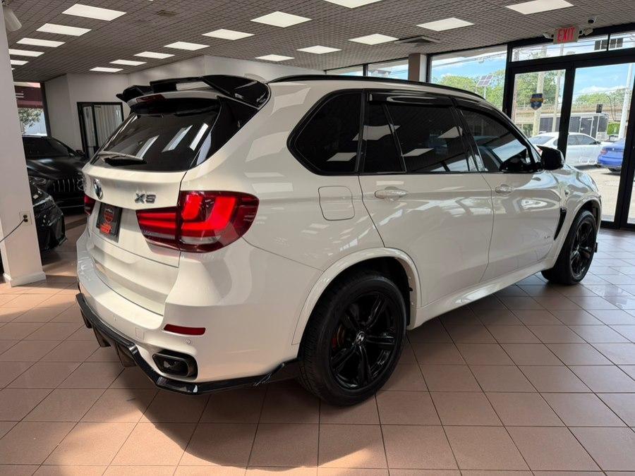 used 2017 BMW X5 car, priced at $19,900