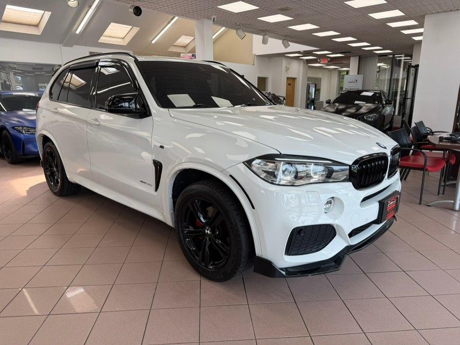 used 2017 BMW X5 car, priced at $19,900