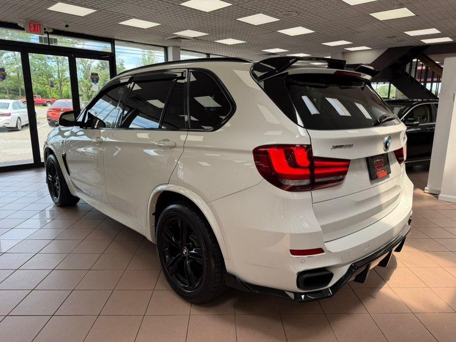 used 2017 BMW X5 car, priced at $19,900