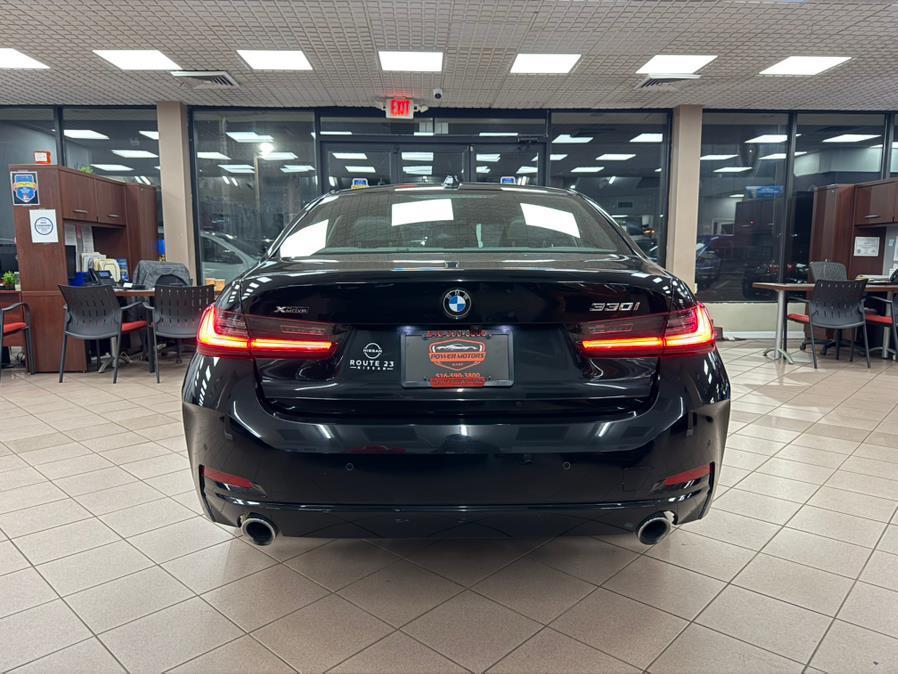 used 2024 BMW 330 car, priced at $23,100