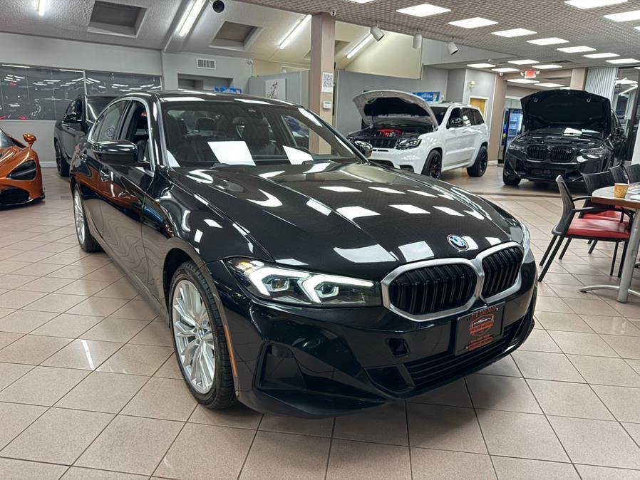used 2024 BMW 330 car, priced at $23,100