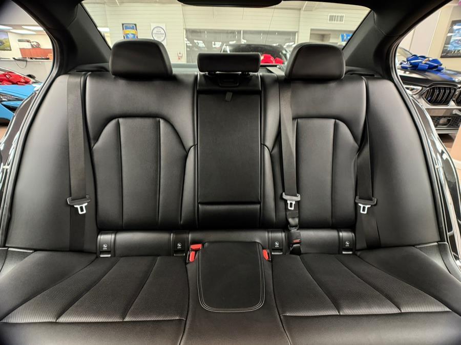 used 2024 BMW 330 car, priced at $23,100