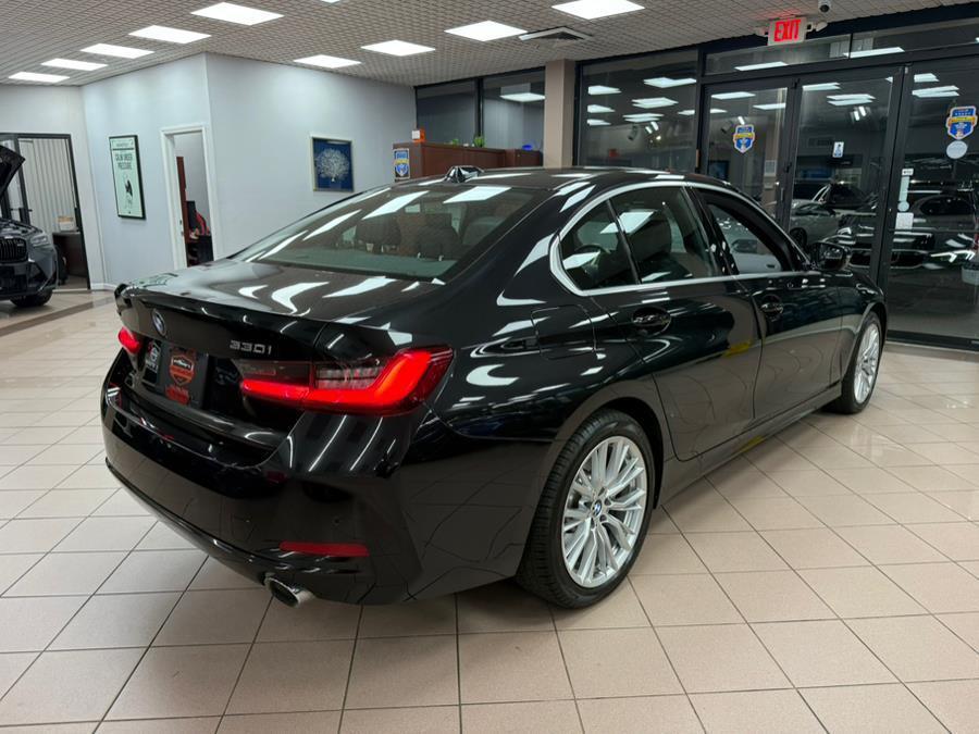 used 2024 BMW 330 car, priced at $23,100