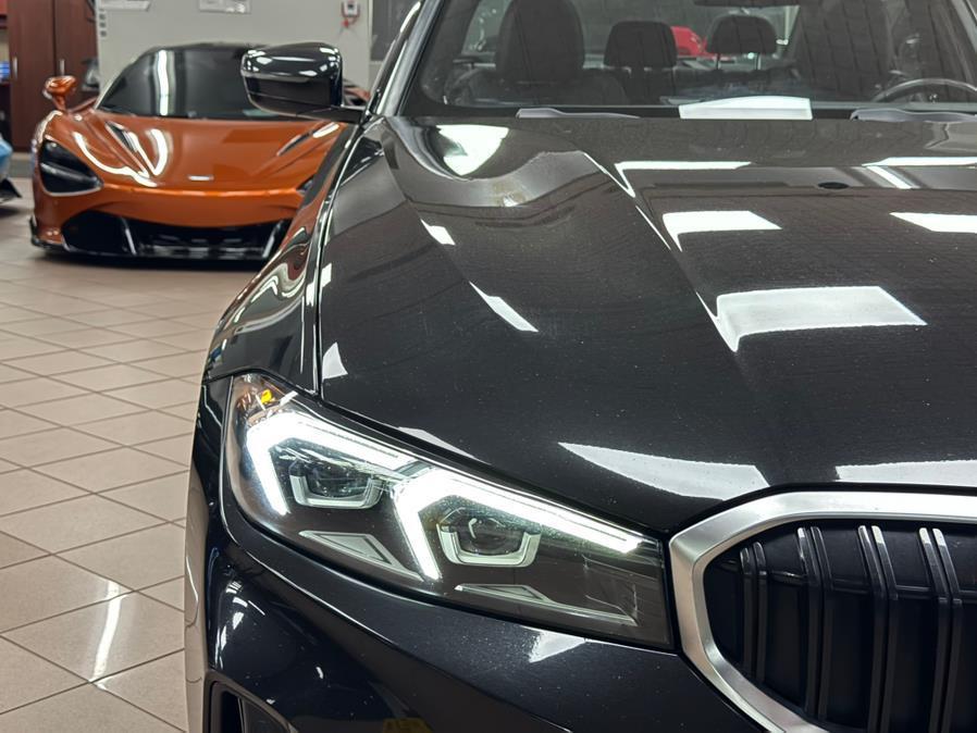 used 2024 BMW 330 car, priced at $23,100
