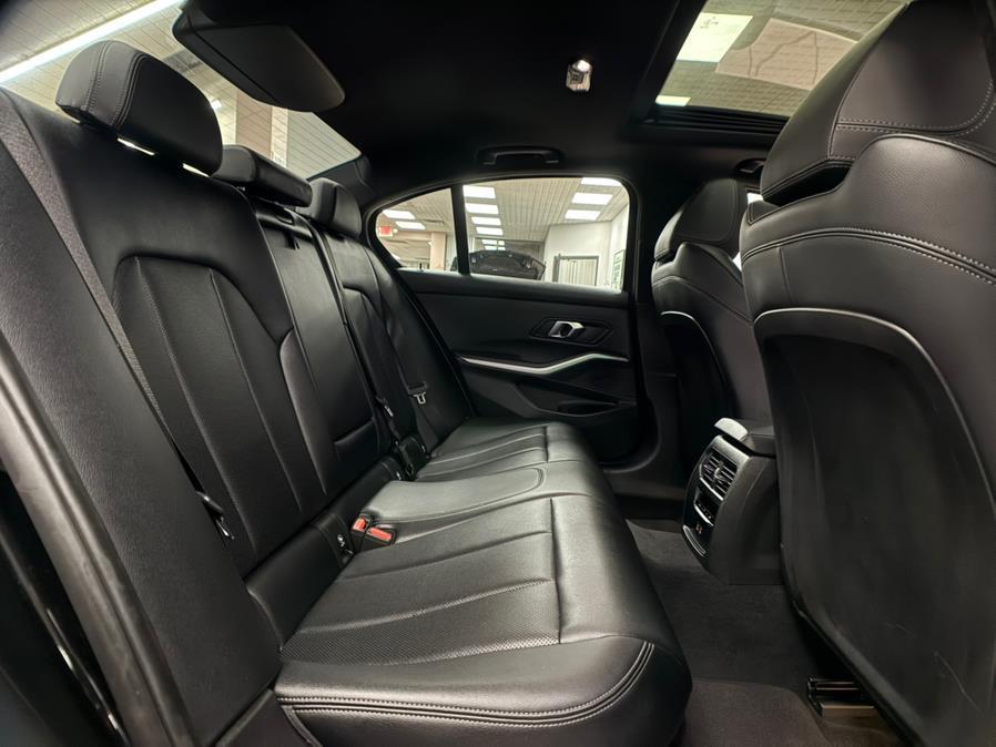 used 2024 BMW 330 car, priced at $23,100