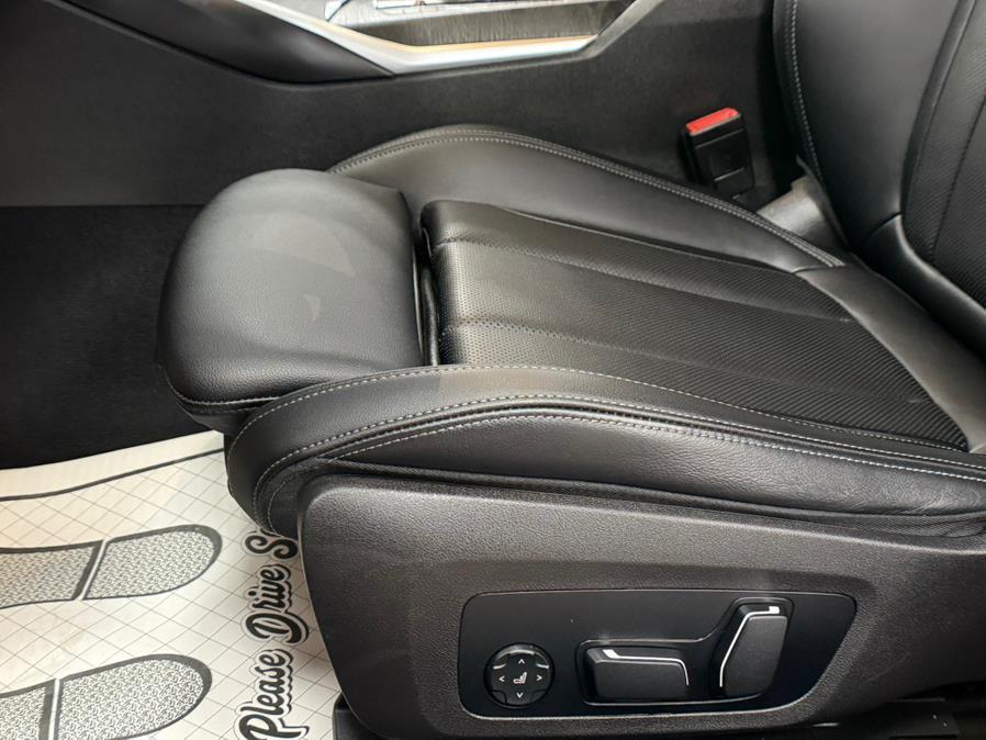 used 2024 BMW 330 car, priced at $23,100