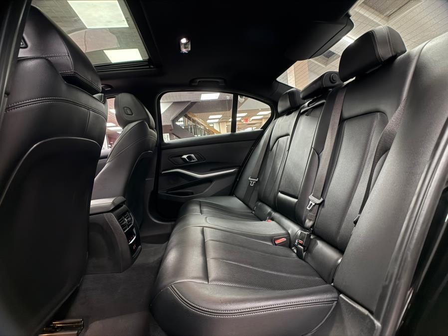used 2024 BMW 330 car, priced at $23,100