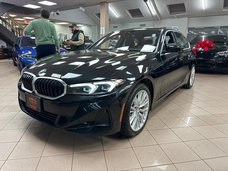 used 2024 BMW 330 car, priced at $23,100