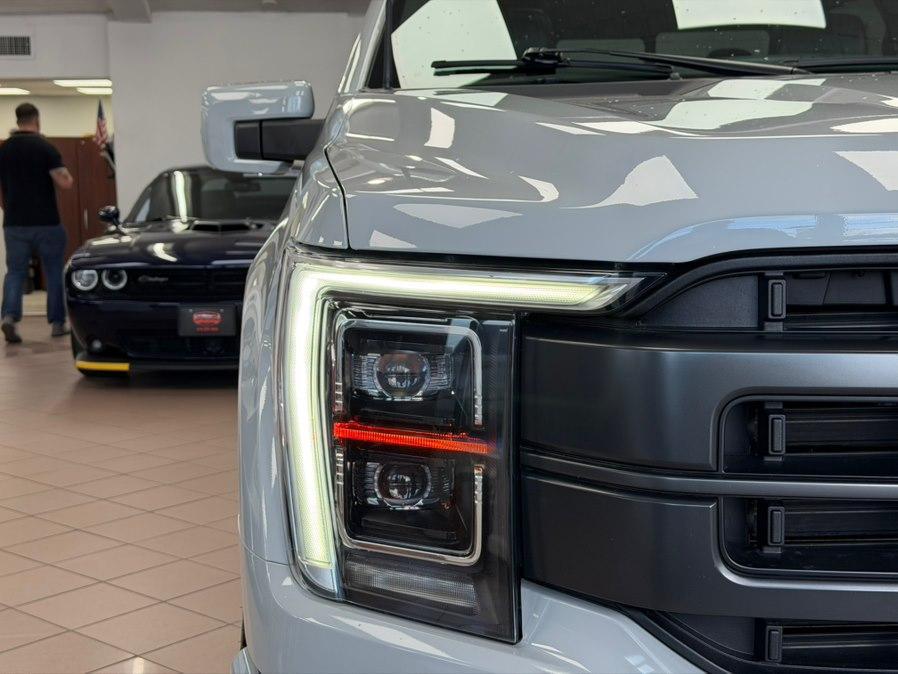 used 2023 Ford F-150 car