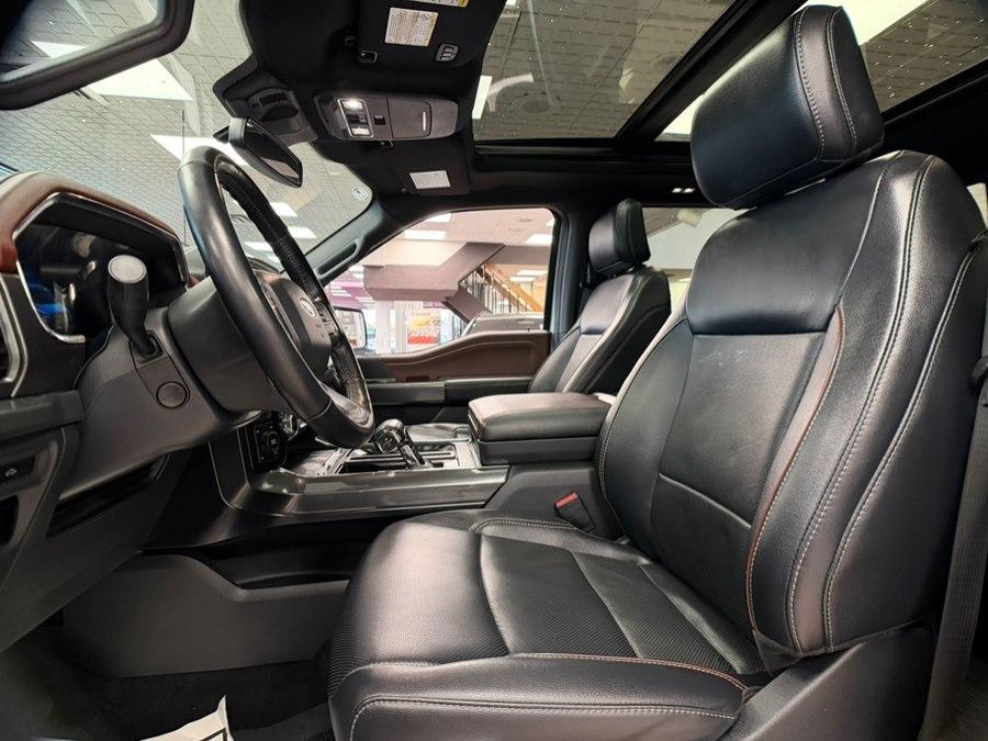 used 2023 Ford F-150 car