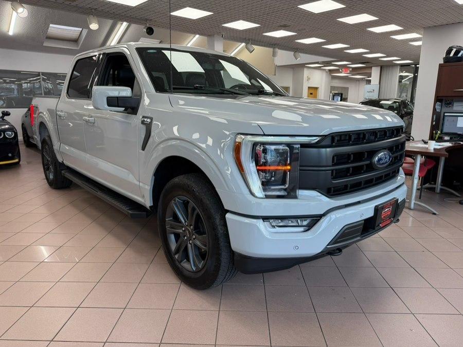 used 2023 Ford F-150 car
