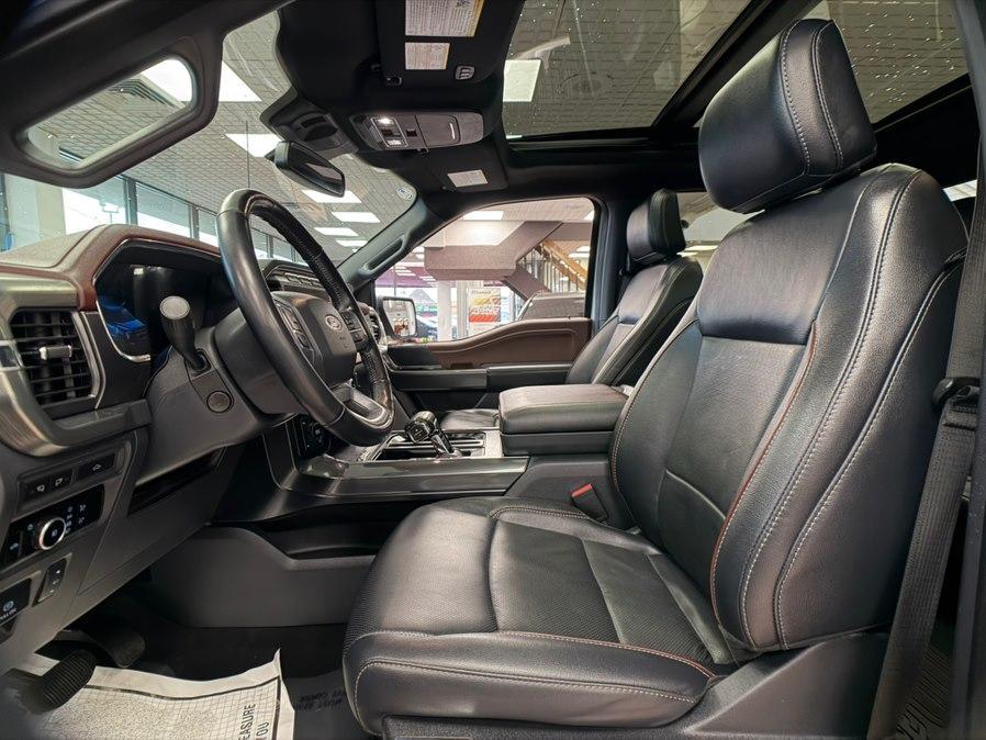 used 2023 Ford F-150 car