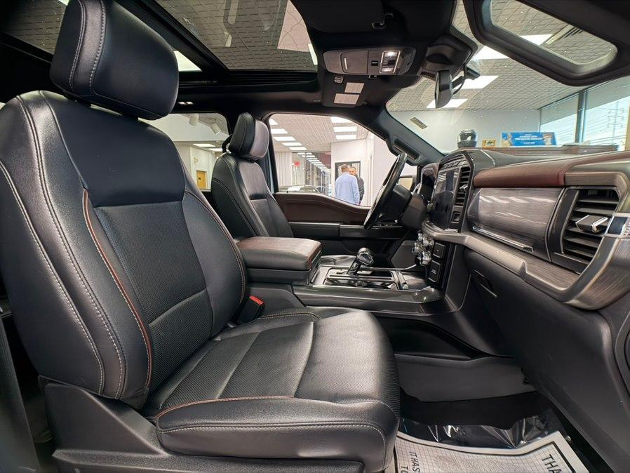 used 2023 Ford F-150 car