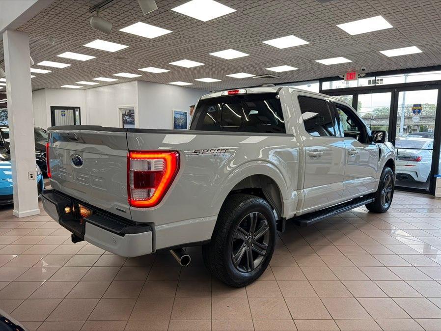 used 2023 Ford F-150 car