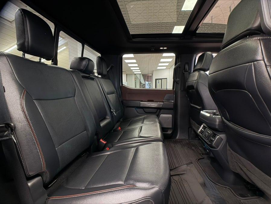 used 2023 Ford F-150 car
