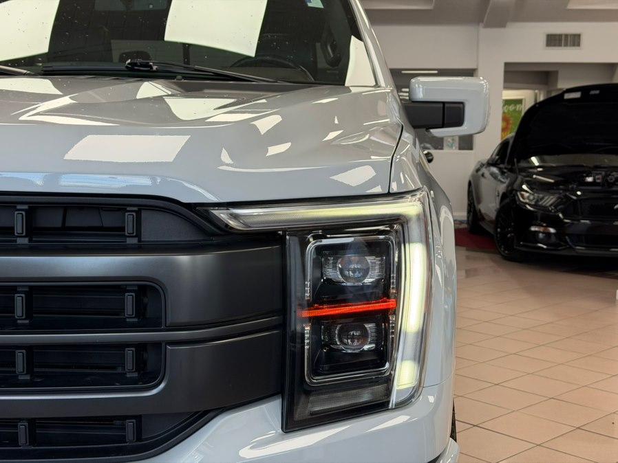 used 2023 Ford F-150 car