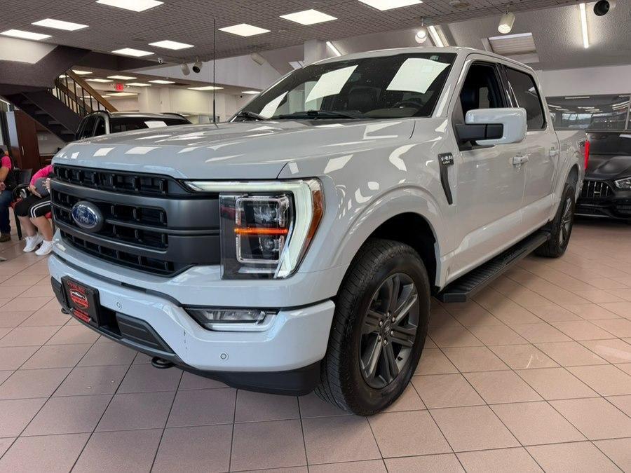 used 2023 Ford F-150 car