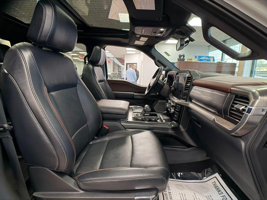 used 2023 Ford F-150 car